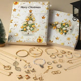 Schmuck Adventskalender