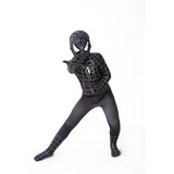 Schwarz Spiderman Kostüm Marvel
