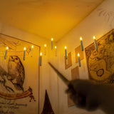 Schwebende Kerzen Hogwarts