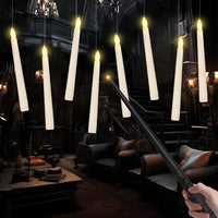 Schwebende Kerzen