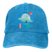 Shadows Cap Blau