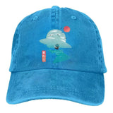 Shadows Cap Blau