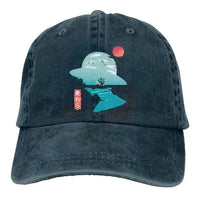 Shadows Cap