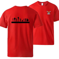 Shadows T-Shirt Rot