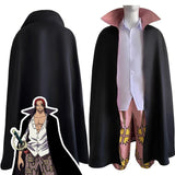 Shanks Cosplay