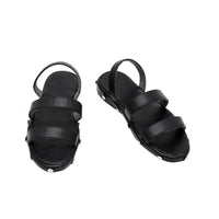 Shanks Sandalen Schwarz