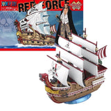 Shanks Schiff Figur
