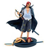 Shanks Statue