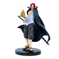 Shanks Statue