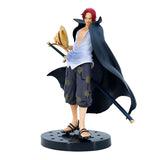 Shanks Statue