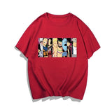 Shichibukai T-Shirt Rot