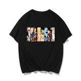 Shichibukai T-Shirt Schwarz