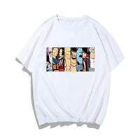 Shichibukai T-Shirt Weiß