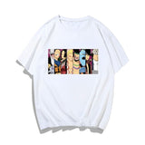 Shichibukai T-Shirt Weiß