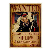 Shiliew Wanted Poster