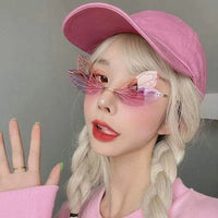 Shinobu Brille Cosplay