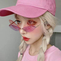 Shinobu Brille Cosplay