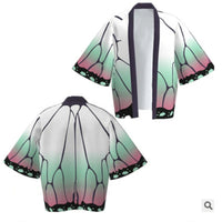Shinobu Kimono Tee