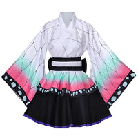 Shinobu Kleid Cosplay