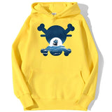 Skull Merry Hoodie