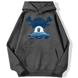 Skull Merry Hoodie