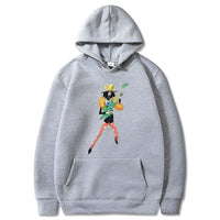 Soulking Hoodie Grau