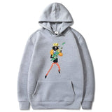 Soulking Hoodie Grau