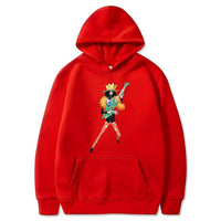 Soulking Hoodie Rot