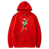 Soulking Hoodie Rot