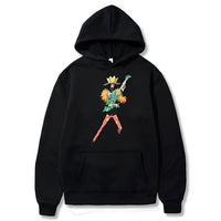 Soulking Hoodie Schwarz