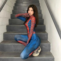 Spider-Man Kostümleri Marvel