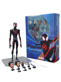 Spider-Man Miles Morales Actionfigur