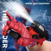 Spider-Man Netzwerfer Mit Wasser Marvel