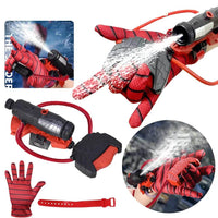 Spider-Man Netzwerfer Mit Wasser