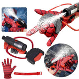 Spider-Man Netzwerfer Mit Wasser