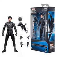 Spider-Man Tobey Maguire Symbiont Figur