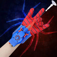 Spiderman Netzwerfer