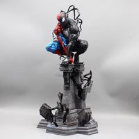 Spiderman Symbiote Figure Symbiont