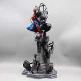 Spiderman Symbiote Figure Symbiont