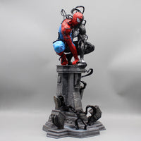 Spiderman Symbiote Figure Symbiont