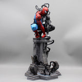 Spiderman Symbiote Figure Symbiont