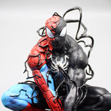 Spiderman Symbiote Figure Symbiont