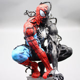 Spiderman Symbiote Figure Symbiont