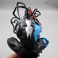 Spiderman Symbiote Figure Symbiont