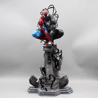 Spiderman Symbiote Figure