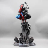 Spiderman Symbiote Figure
