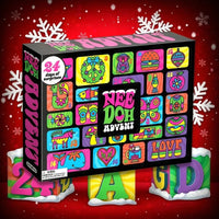 Squishy Adventskalender Details