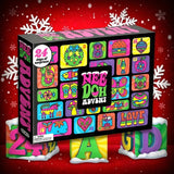 Squishy Adventskalender Details