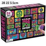 Squishy Adventskalender Geschenk