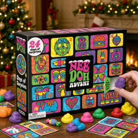 Squishy Adventskalender Inhalt